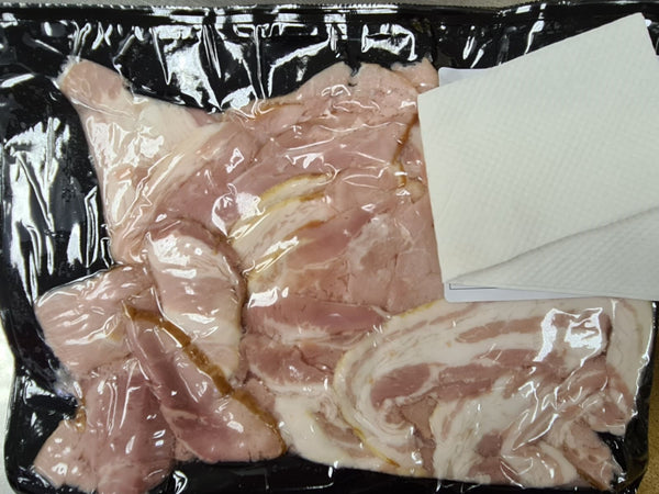 BACON PIECES 1KG - ***SPECIAL $9.99PACK*** – Nawton Wholesale Meats