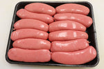 BEEF FLAVOURED SAUSAGES - Nawton Wholesale Meats