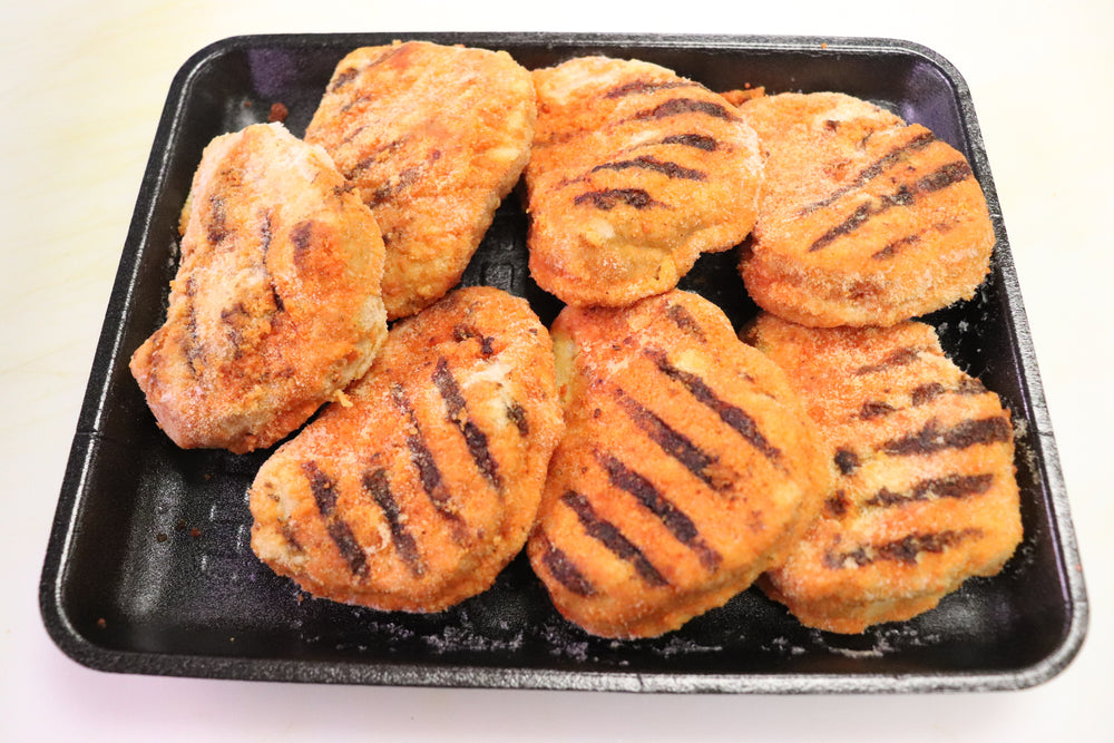 CHARGRILLED CHICKEN STEAKS - Nawton Wholesale Meats