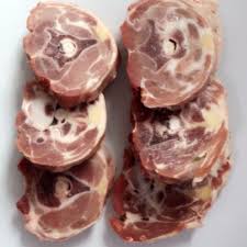 FROZEN LAMB NECK CHOPS - Nawton Wholesale Meats