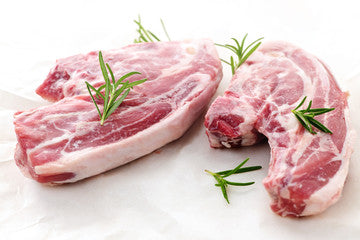 LAMB SHOULDER CHOPS - Nawton Wholesale Meats