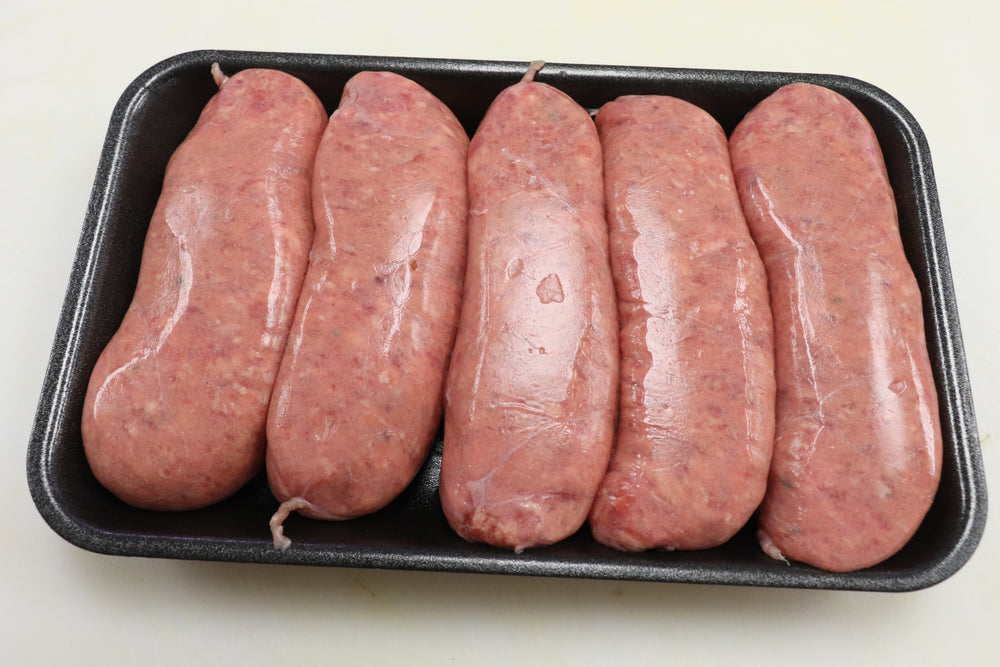 OLD ENGLISH BEEF SAUSAGES - Nawton Wholesale Meats