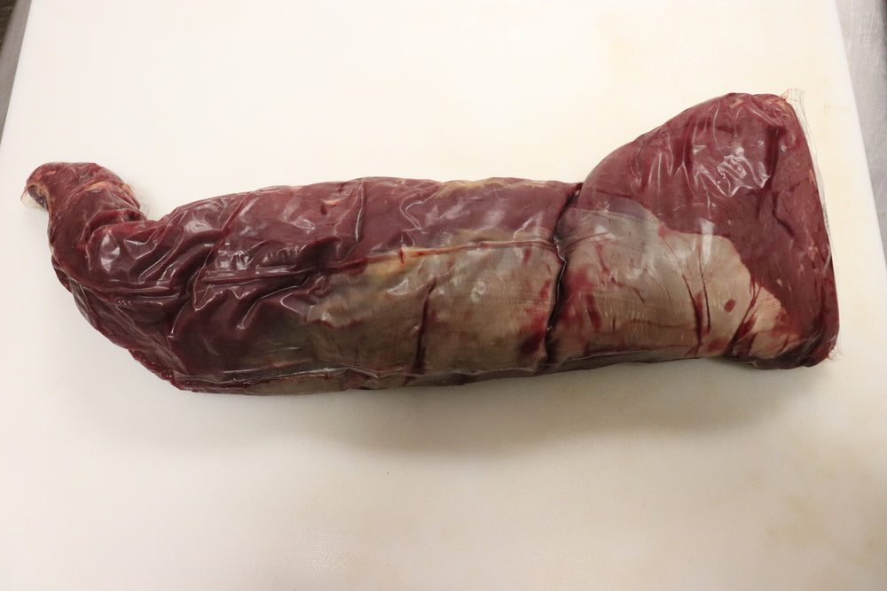 MEAT BOX #1 - 3 X WHOLE BEEF EYE FILLET FOR $100 - Nawton Wholesale Meats